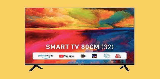 8999 रुपये में इस कंपनी ने भारत में लॉन्च किया स्मार्ट टीवी, ये हैं खूबियां Infinix 32 Inch Y1 Smart TV