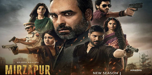 Mirzapur के नए सीजन की शूटिंग खत्म, दर्शकों को रिलीज का इंतजार 10 Best Web Series on Prime Video in hindi