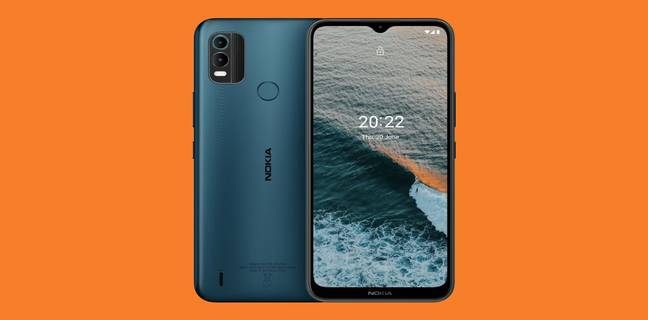 5000mAh बैटरी, 3 कैमरे वाले Nokia के सस्ते फोन की बिक्री शुरू, जानें कीमत और स्पेसिफिकेशन्स Nokia C21 Plus