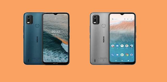 Nokia C21 Plus स्मार्टफोन बेहद कम कीमत में भारत में लॉन्च, Nokia T10 टैबलेट से भी उठा पर्दा Nokia C21 Plus