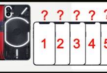 ये 5 फोन देते हैं Nothing Phone (1) को कड़ी टक्कर, देखें पूरी लिस्ट ये 5 फोन देते हैं Nothing Phone (1) को कड़ी टक्कर, देखें पूरी लिस्ट