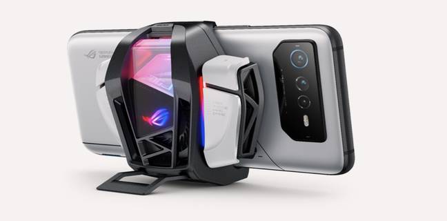 18 GB रैम के साथ आया Asus ROG Phone 6, देखें इसकी पावरफुल स्पेसिफिकेशन्स