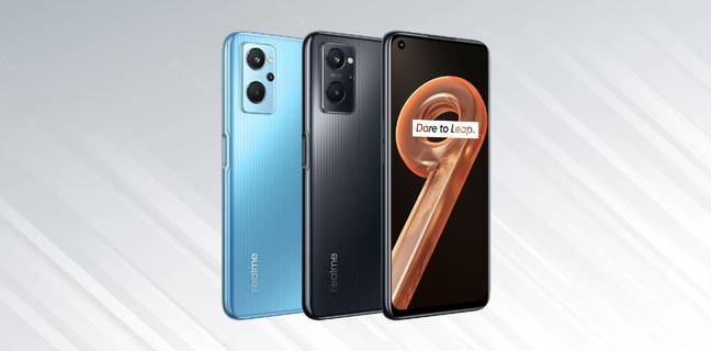 5000mAh Battery, 50MP Camera, 16MP Selfie Camera, 33W Fast Charge Phone Realme 9i Discount Detail