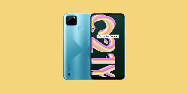 5000mAh बैटरी और 4 कैमरे वाला रियलमी का फोन सिर्फ 330 रुपये प्रतिमाह की किश्त में खरीदें, जानें ऑफर Realme C21Y