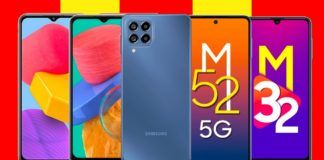 Samsung Galaxy M53, M52, M33 और M13 पर मिल रही है बहुत बड़ी छूट, यहां देखे पूरा ऑफर