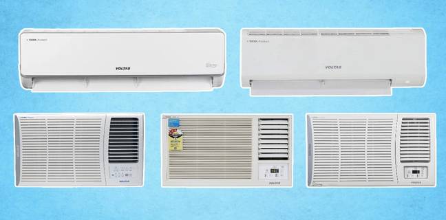 Top 5 voltas ac
