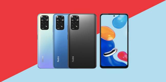 5000mAh बैटरी और 50MP कैमरा वाले Redmi Note 11 पर तगड़ा डिस्काउंट, देखें ऑफर डिटेल्स redmi note 11