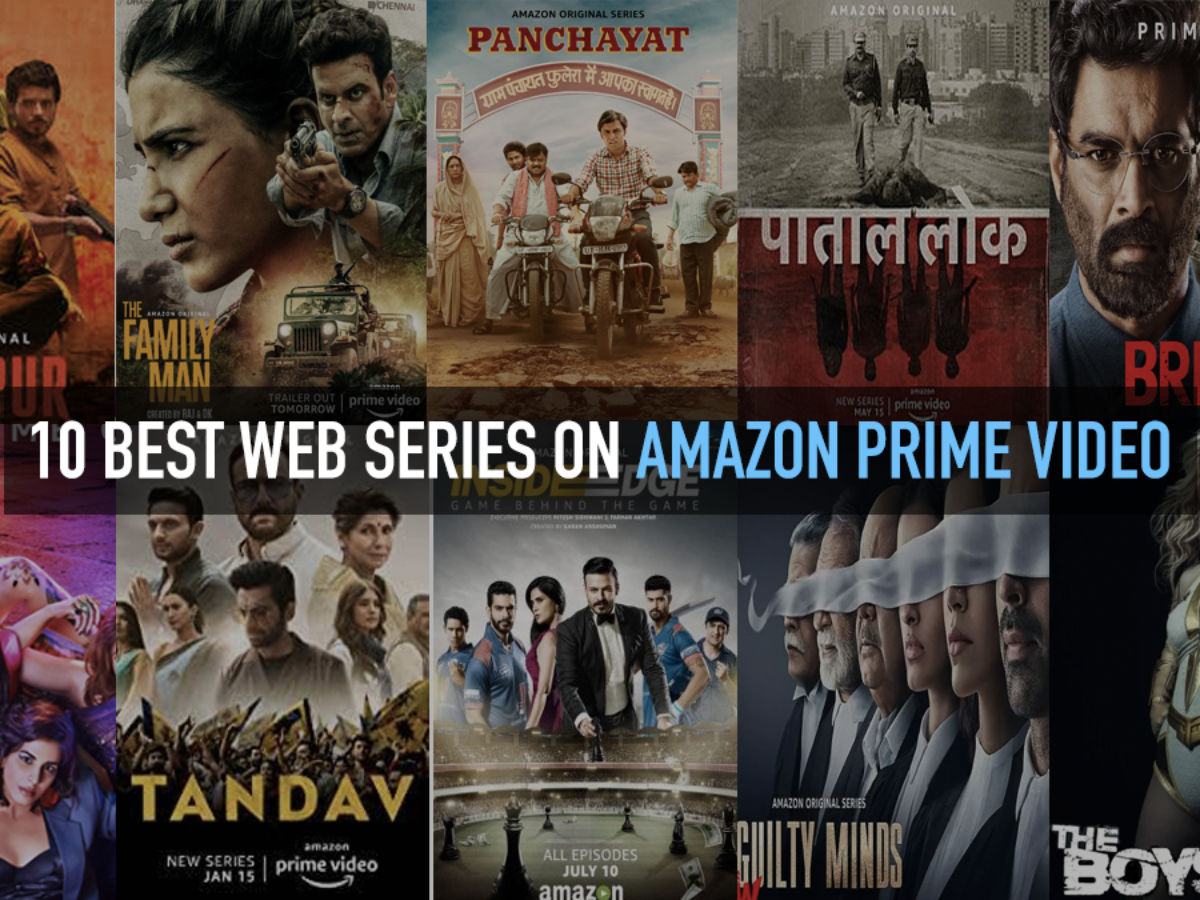 Top 5 hindi web series on amazon prime sale