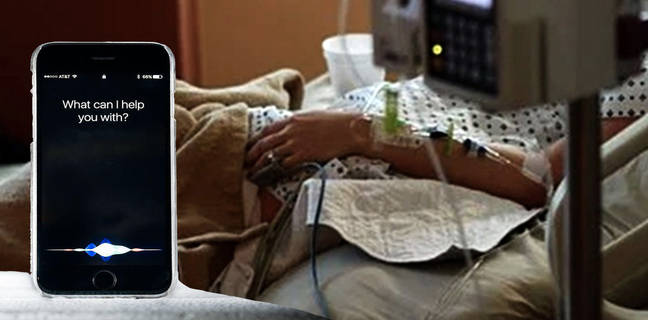 23 year old biker Ryan McConnaughey paralysed in accident apple watch Hey Siri saved his life