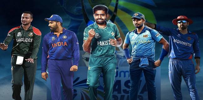 Asia Cup 2022 Free Live Streaming : जानें भारत में कैसे फ्री में देखें एशिया कप के सभी मुकाबले Asia Cup 2022