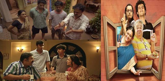 मिडिल क्लास फैमिली की असली कहानी दिखाती हैं ये वेब सीरीज, देखें लिस्ट और बना डालें देखने का प्लान gullak to home shanti top 5 hindi web series show middle class Famliy life netflix prime video sony liv