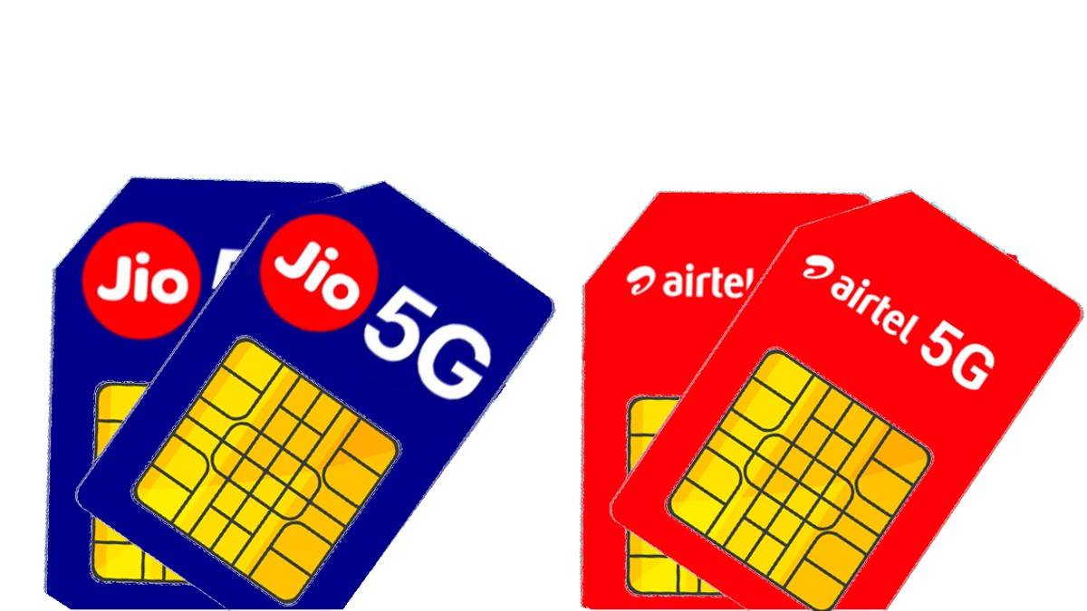 jio airtel 5g launch date 5g sim 5g speed and 5g band
