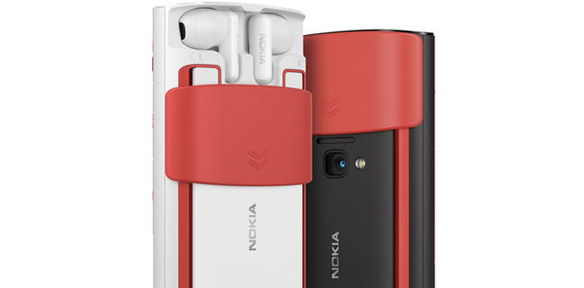 Nokia का यह Mobile Phone है कमाल, बैक पैनल के अंदर ही फिट हो जाते हैं TWS earbuds, बैटरी चलेगी 31 दिन! Nokia 5710 Xpress Audio in-built wireless earbuds launched in india at rs 4999 price