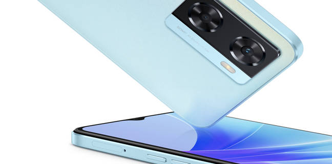 50MP Camera वाला सस्ता स्मार्टफोन OPPO A57s हुआ लॉन्च, इसमें मिलती है 33W SuperVOOC 5,000mAh बैटरी oppo a57s price in india launched with 4gb ram 13mp camera 5000mah battery Mediatek Helio G35 Processor