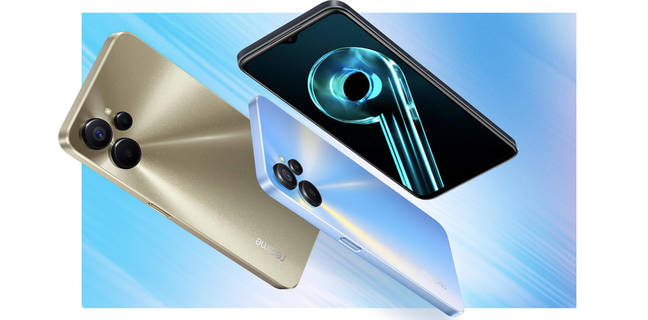 Realme 10T 5G phone to launch as Rebadged Realme 9i 5G