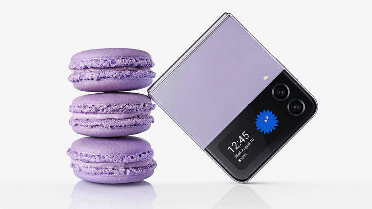 Samsung Galaxy Z Flip 4 review in hindi