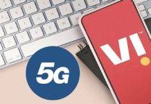 vodafone idea 5G launch soon before airtel jio 5g service in india