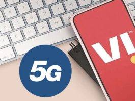 vodafone idea 5G launch soon before airtel jio 5g service in india