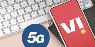 vodafone idea 5G launch soon before airtel jio 5g service in india