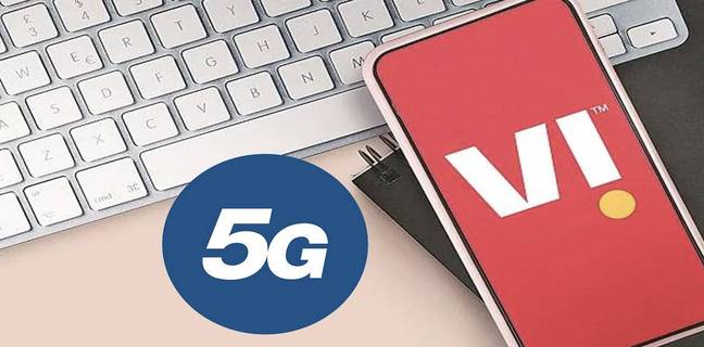 Vodafone Idea के 1,050 और 2,180 रुपये वाले प्लान हुए लॉन्च: 5G डेटा के साथ 300GB लिमिट, जानें पूरी डिटेल vodafone idea 5G launch soon before airtel jio 5g service in india