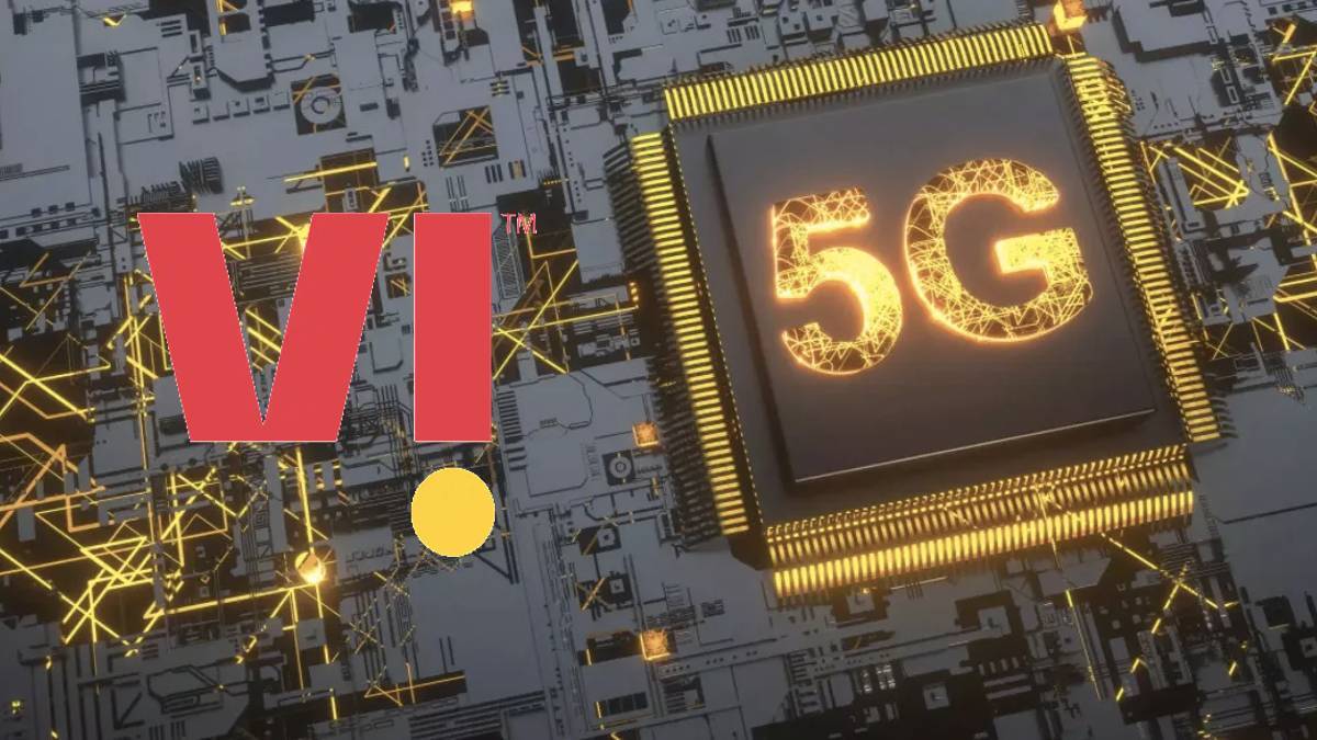 Vodafone Idea vi 5G Launch in India 5G Speed 5G Sim 5G plan 5g band