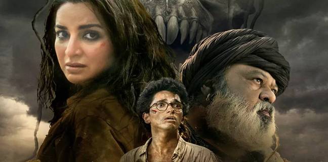 Dahan Web Series release date trailer story cast disney plus hotstar