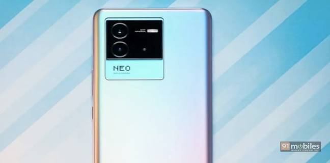 50MP कैमरा, 120W चार्जिंग और Dimensity 9000+ प्रोसेसर के साथ एंट्री करेगा iQOO Neo 7 iQOO Neo 7