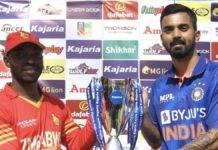 India vs Zimbabwe : भारत और जिम्बाब्वे के बीच खेला जाएगा पहला मैच, यहां देखें फ्री India vs Zimbabwe