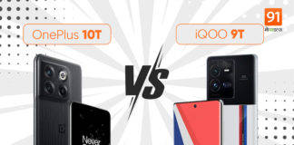 OnePlus 10T vs iQOO 9T India Launch Price Specifications feature sale offer