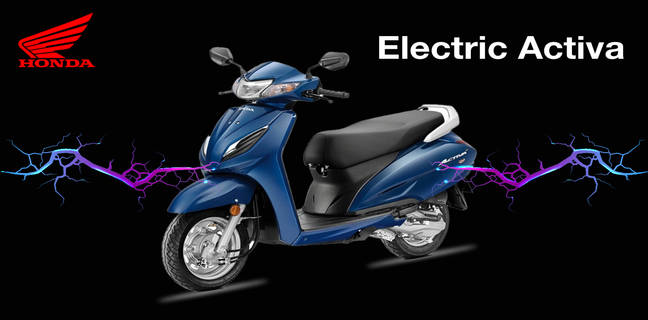 Honda Activa Electric लॉन्च टाइम का हुआ खुलासा, CEO ने खुद दी जानकारी