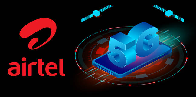 खुशखबरी: 4G SIM पर ही मिलेगी Airtel की 5G Service airtel 5g service work on 4g sim