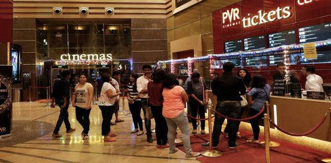 rs 75 movie tickets on september 23 celebrating national cinema day pvr inox cinepolis paytm bookmyshow