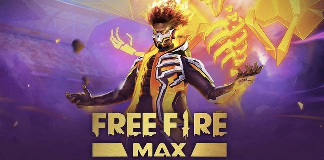 Free Fire Max