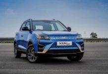 Mahindra XUV400 price feature range image and booking in India 2022