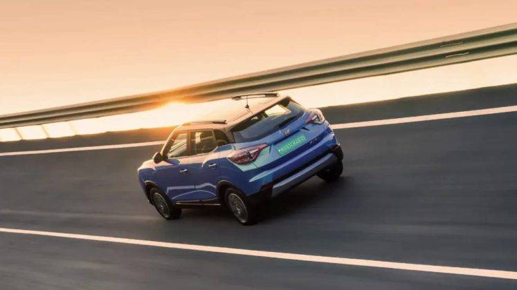 Mahindra XUV400 ev competition electric cars in india