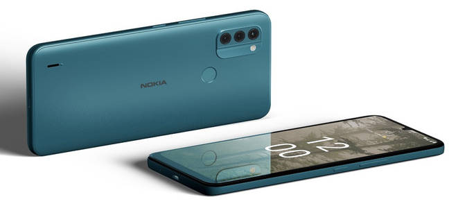 9,999 में लॉन्च हुआ Nokia C31 स्मार्टफोन, मिलेगी 5,050mAh Battery और 13MP Camera 4gb ram phone Nokia C31 launched in india check Price Specifications sale offer details