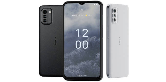 50MP Camera वाला Nokia G60 5G हुआ लॉन्च, इसमें दी गई है 120Hz Display और 6GB RAM 50mp camera phone Nokia G60 5G India Launch soon know price specifications sale details