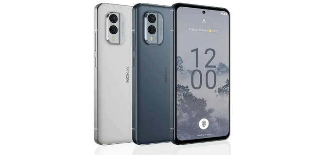 बेहद एडवांस फीचर्स और स्पेसिफिकेशन्स के साथ आया Most eco-friendly Nokia Smartphone नोकिया एक्स30 5जी Nokia X30 5G sale in india start from 20 febuary