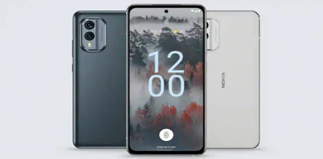 Nokia X30 5G का इंडिया लॉन्च कंफर्म, कंपनी अधिकारी ने की घोषणा Nokia X30 5G sale in india start from 20 febuary