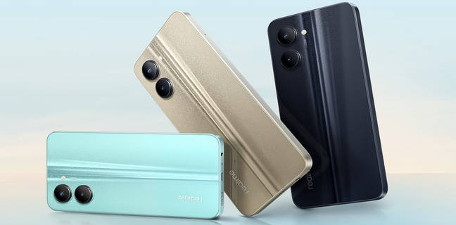 Realme कर रही अपने फैंस को तोहफा देने की तैयारी, ला रही है नया और सस्ता Realme C33 मॉडल Realme C55 launch soon specifications leaked