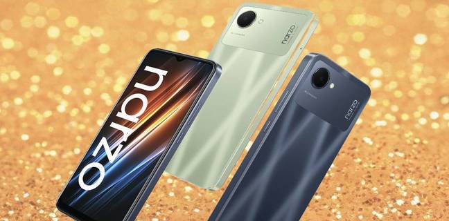 5000mAh Battery वाला Realme का सस्ता स्मार्टफोन हुआ लॉन्च, बंपर डिस्काउंट और कैशबैक के साथ होगी पहली सेल