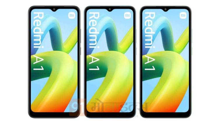 redmi-a1-to-launch-with-5000-mah-battery-and-8mp-camera-here-full-specification-price-and-image-of-the-phone