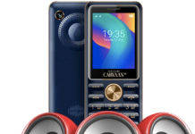 1500 pre-loaded songs phone Saregama carvaan mobile launched in india
