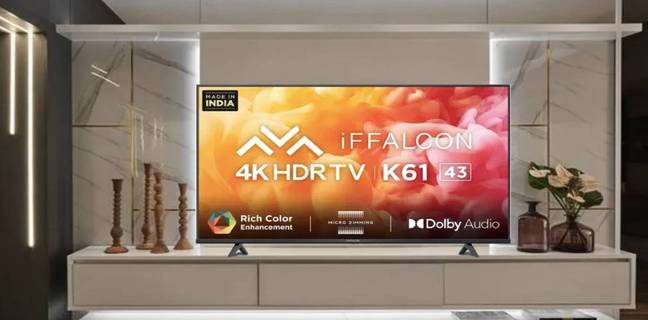 फ्लिपकार्ट बिग बिलियन डेज सेल : सस्ते में मिल रहे हैं स्मार्ट टीवी, यहां देखें डील्स 43 inch smart tv buy rs 9999 worth rs 47990 discount flipkart Big Billion Days Sale
