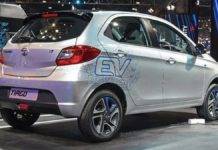 Tata Tiago Electric car price range image milage and launch