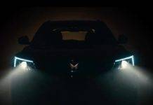 Mahindra XUV400 Ev teased ahead September 8 launch range price and features