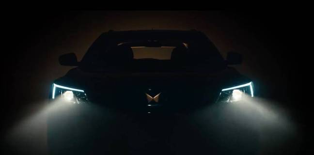 Mahindra XUV 400 इंडिया लॉन्च से पहले हुई टीज, लंबी रेंज के साथ 8 सितंबर को करेगी एंट्री Mahindra XUV400 Ev teased ahead September 8 launch range price and features