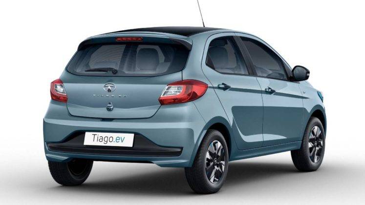 Cheapest electric car tata tiago ev launched price Sale availability specs range