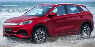 521KM रेंज के साथ लॉन्च हुई BYD Atto 3 Electric SUV, 50 हजार देकर अभी करें बुक byd atto 3 electric suv launch in india know range price specs booking detail