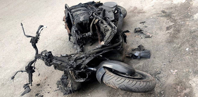 चार्जिंग के दौरान Electric Scooter में बलास्ट, 7 साल के बच्चे की दर्दनाक मौत! 7 year old died in electric socter blast
